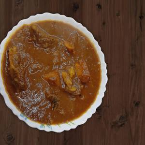 Mutton With Potato( Curry)