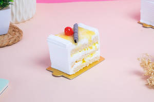 Fresh Cream Pineapple Pastry