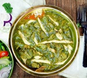 Green Chicken
