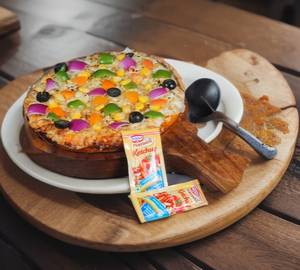 Farm Fresh Pizza [9 Inches]