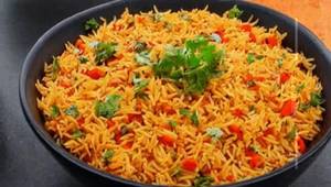 Veg Schezwan Rice
