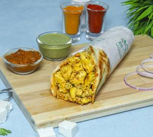 Paneer Mayonnaise Roll
