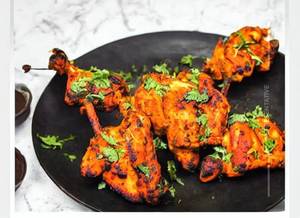 Chicken Pepper Tandoori