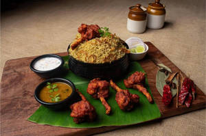 Biryani Combo