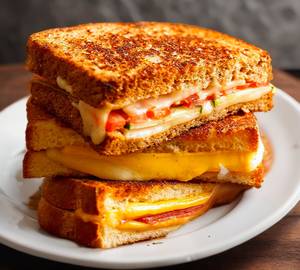 Spicy Grilled Sandwich