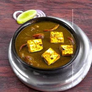 Paneer Dhaniya Adraki