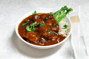 Chilly Chicken Gravy