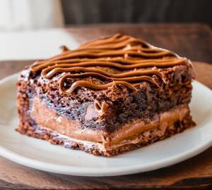 Nuttela Brownies [Two Piece]