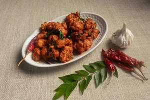 Hyderabad Chicken 65 [Boneless]