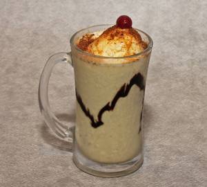 Cold Boost with Ice cream 
