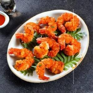 Crispy Prawns 