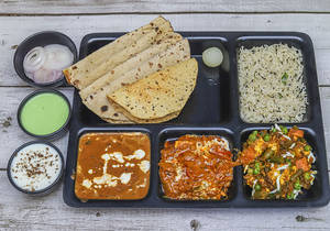 Maharaja Thali