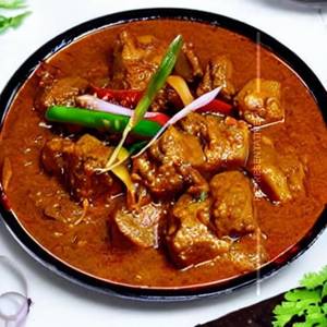 Pork Curry [Half]