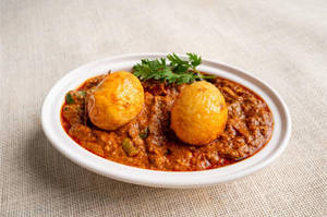 Egg Masala