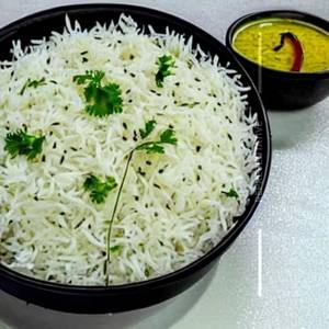 Jeera rice