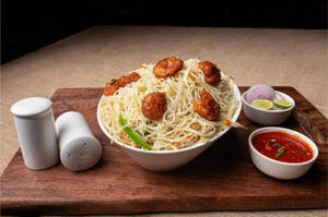 Prawn Noodles