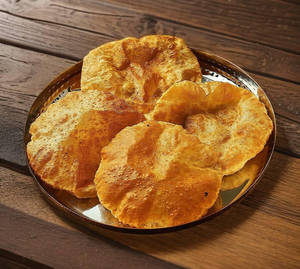 Puri Tokri (4pc) - Zero Maida