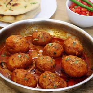 Kashmiri Dum Aloo