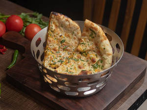 Masala Kulcha