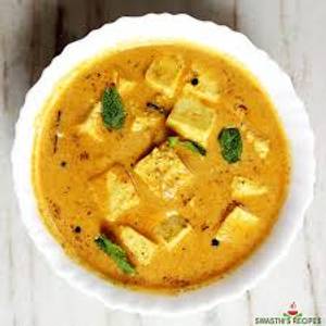 Shahi paneer [350 gm, serves 2-3]