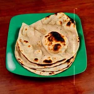 Tandoori Masala Roti