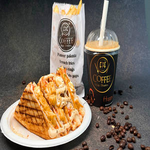 Combo Tandoori Paneer Sandwich