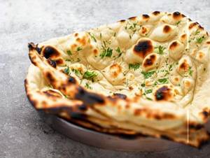 Kashmiri Naan