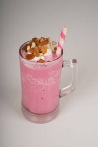 Dry fruit rosemilk