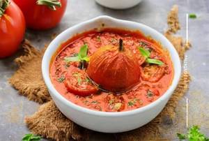 Stuffed Tomato 