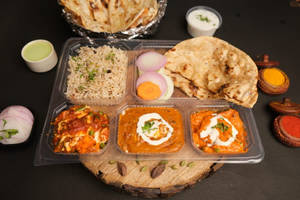 Basic Corporate Thali