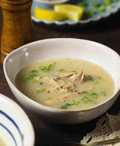 Chicken Badami Shorba[Mlfd]