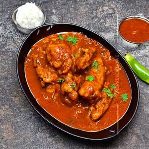 Boneless Chicken Chingari