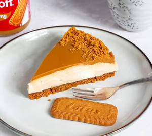 Lotus Biscoff Cheesecake