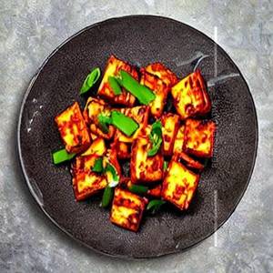 Chilli Paneer