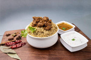 Ambur Mutton Biryani