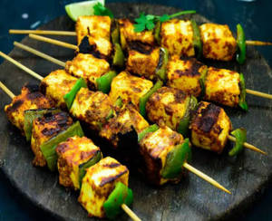 Panner Hyderabadi Tikka Dry