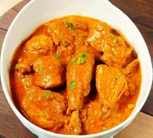 Chicken korma