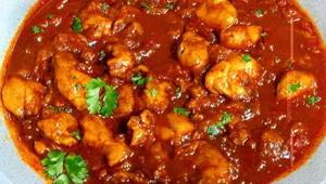 Chicken Chilli Gravy