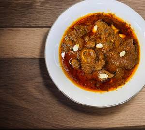 Mutton korma