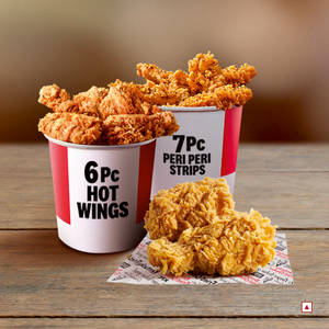 Wednesday Value Chicken Bucket