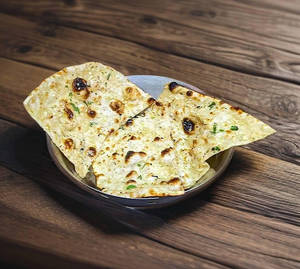 Garlic Naan