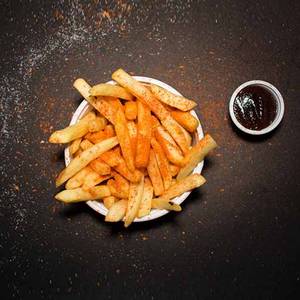 French Fries Peri Peri