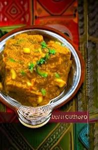 Aloo Mutter