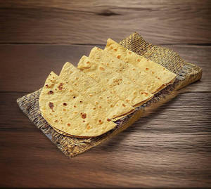 Fresh Fulka Tokri (5pcs) - Zero Maida