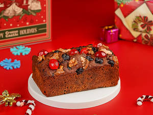 Plum Cake (250 Gm)