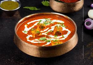 Paneer Makhani