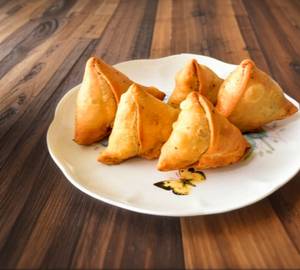 Plain samosa