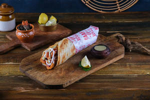 Mutton Seekh Roll