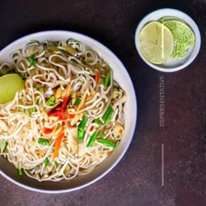 Pad Thai Noodels