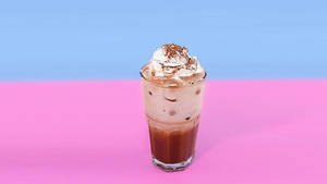 Nutella Con Pana Cold